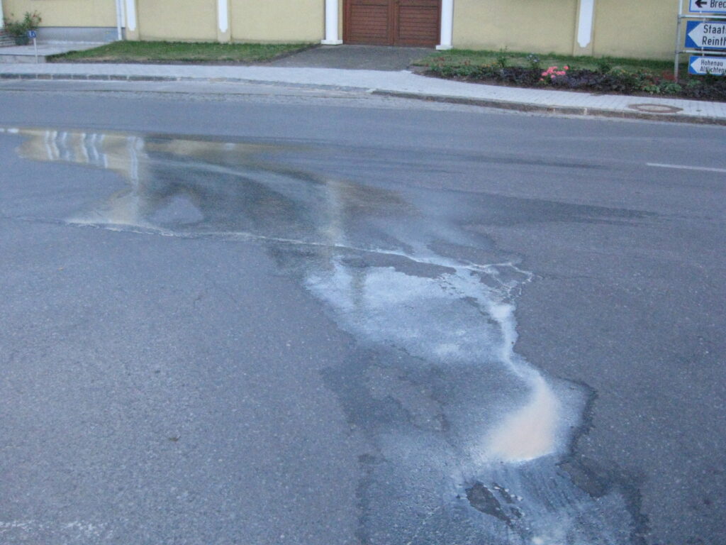 Technischer Einsatz – 2014-07-07