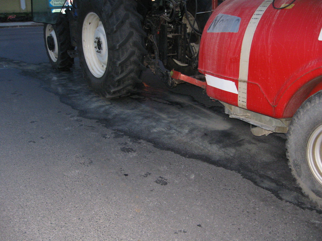 Technischer Einsatz – 2014-07-07