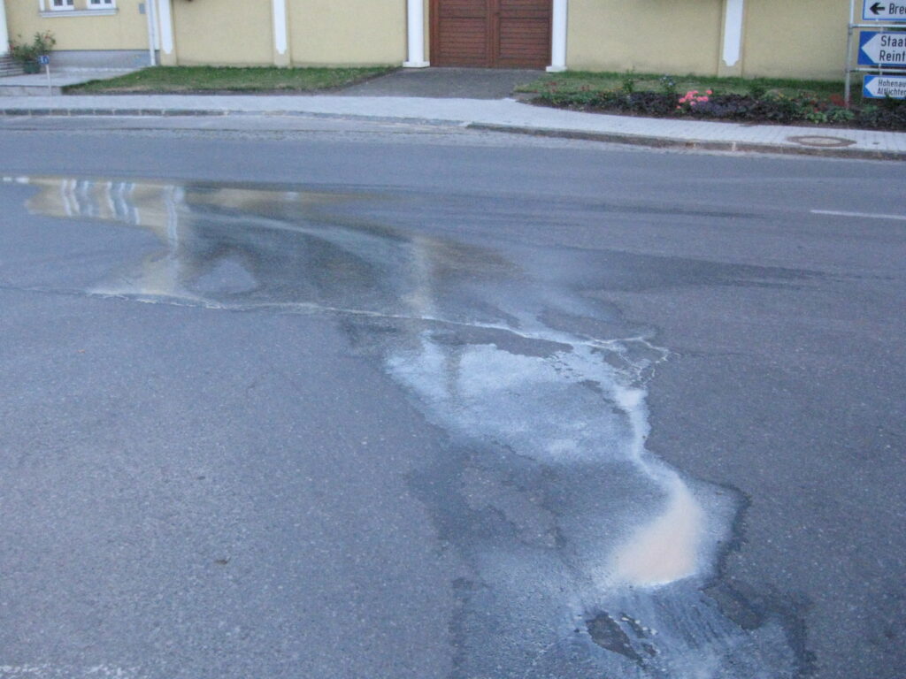 Technischer Einsatz – 2014-07-07