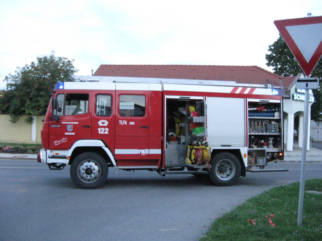 Technischer Einsatz – 2014-07-07