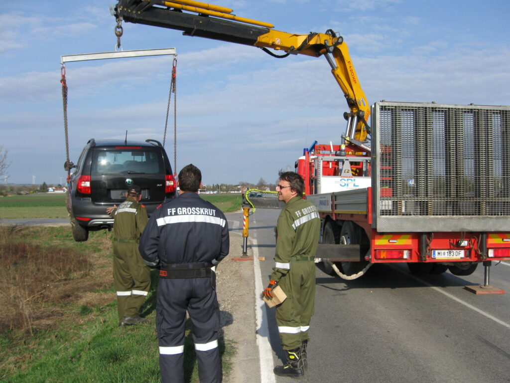 Techn. Hilfeleistung f. Althöflein – 2015-04-12