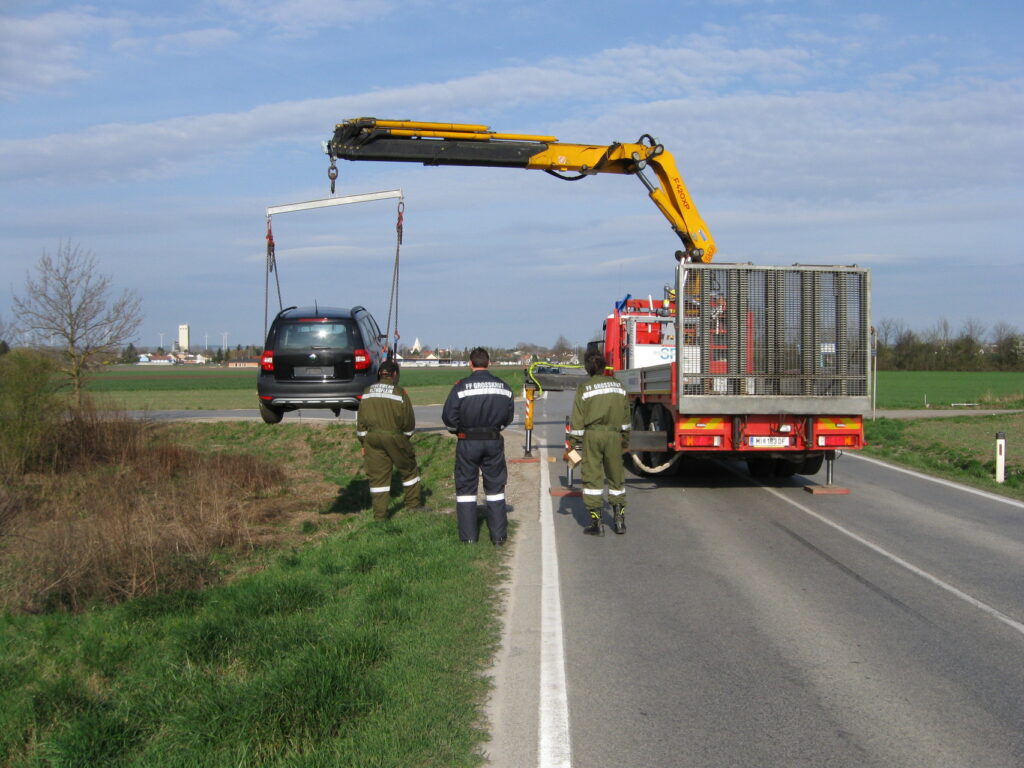 Techn. Hilfeleistung f. Althöflein – 2015-04-12