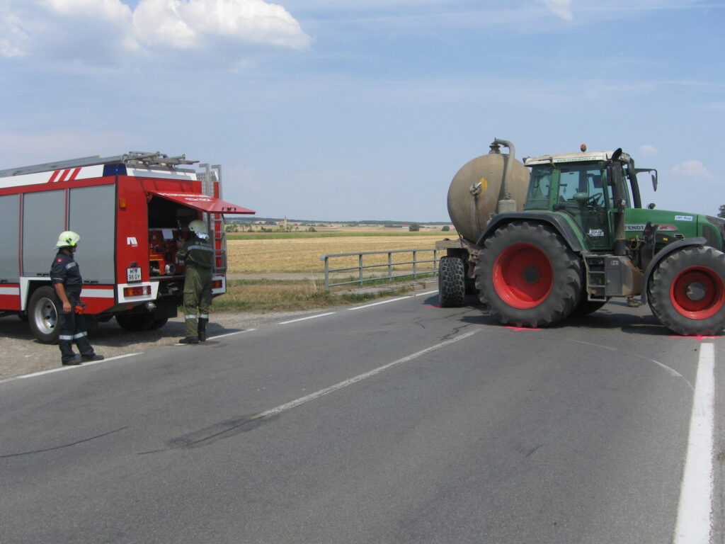 Technischer Einsatz – 2015-08-11