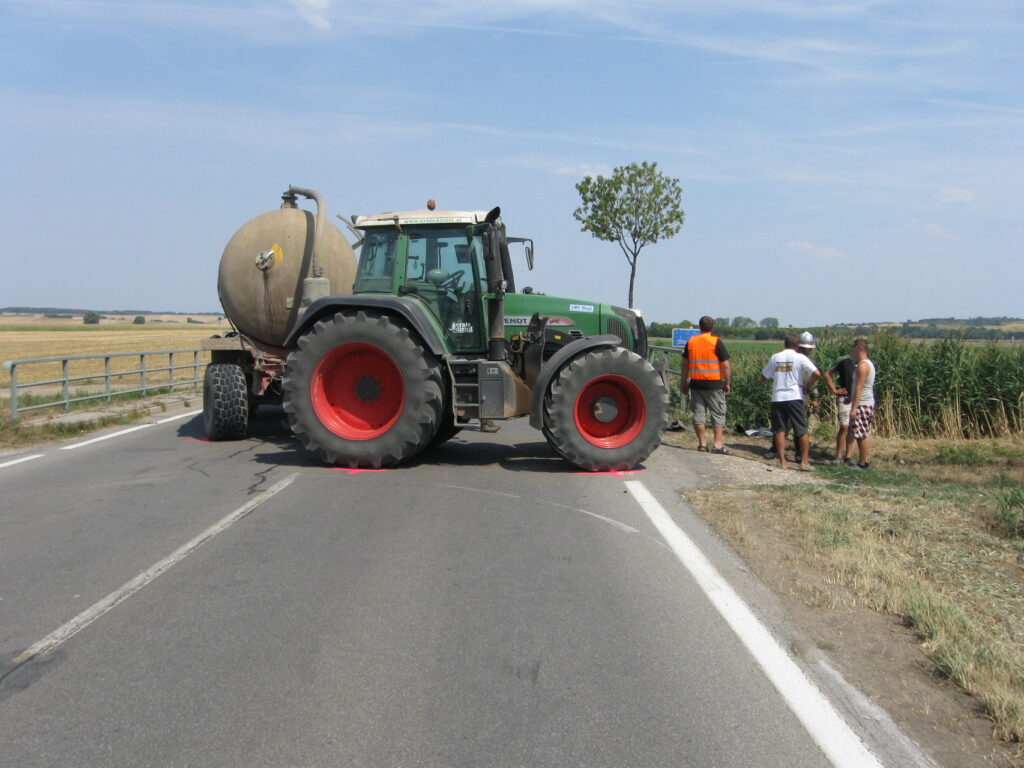 Technischer Einsatz – 2015-08-11