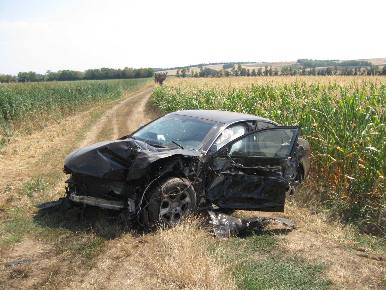 Technischer Einsatz – 2015-08-11