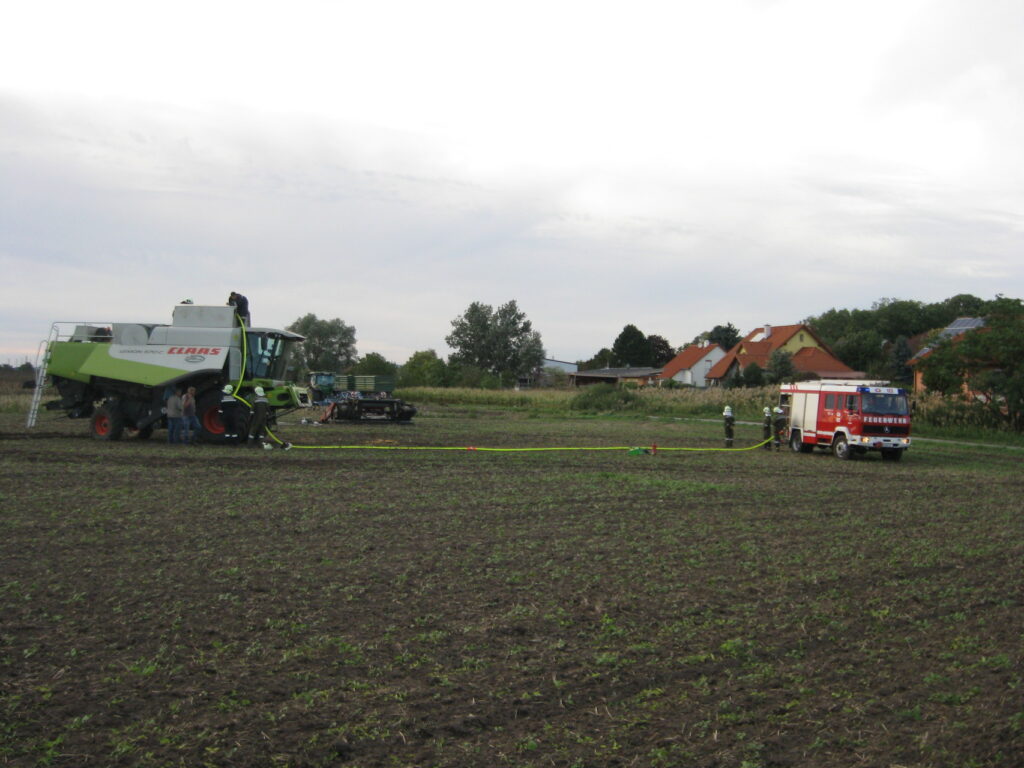 Brandeinsatz – 2015-09-22