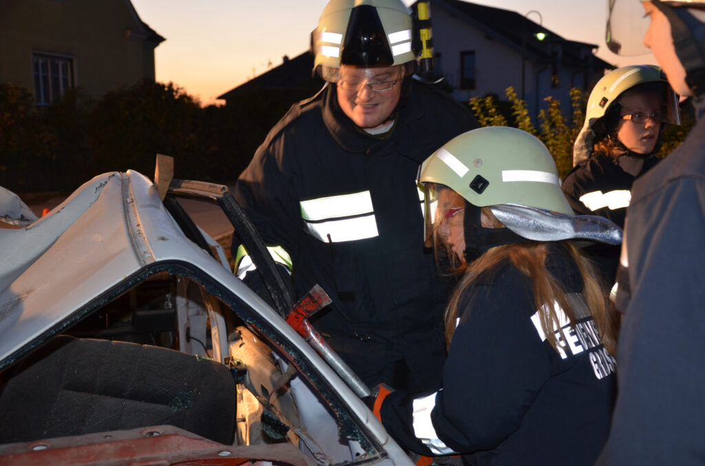 Actionday der Feuerwehrjugend