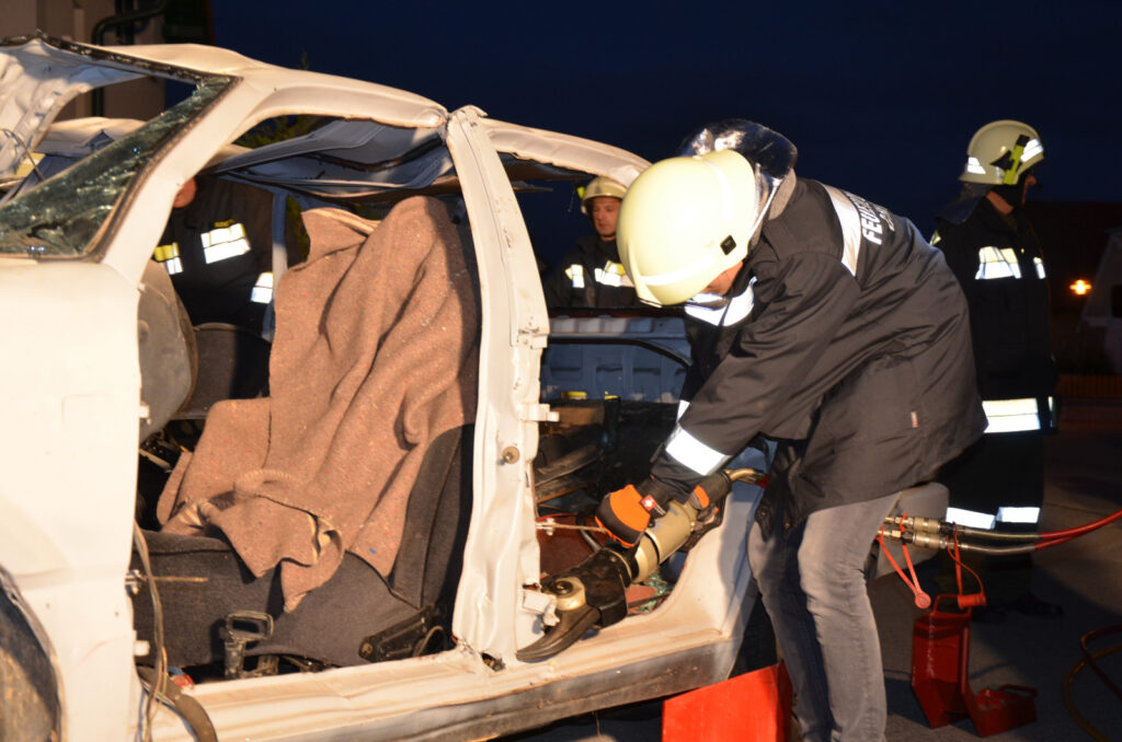 Actionday der Feuerwehrjugend