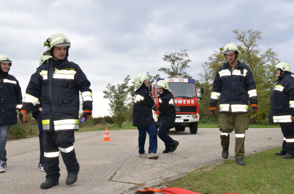 Actionday der Feuerwehrjugend