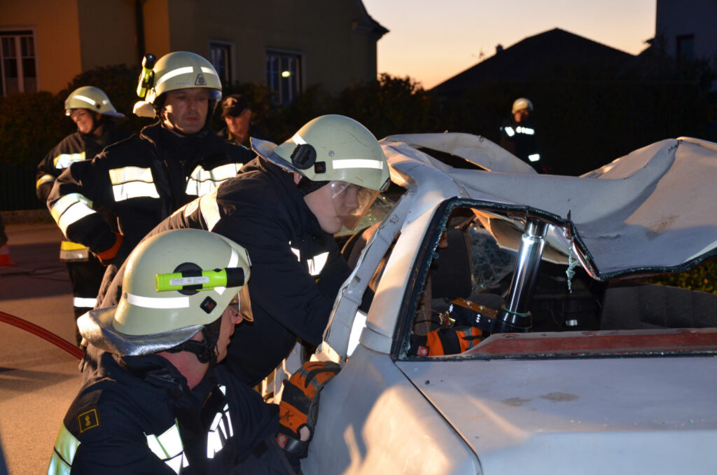 Actionday der Feuerwehrjugend