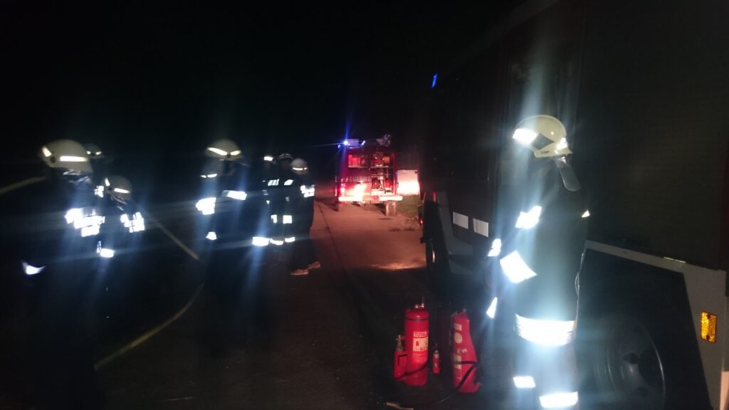 Actionday der Feuerwehrjugend