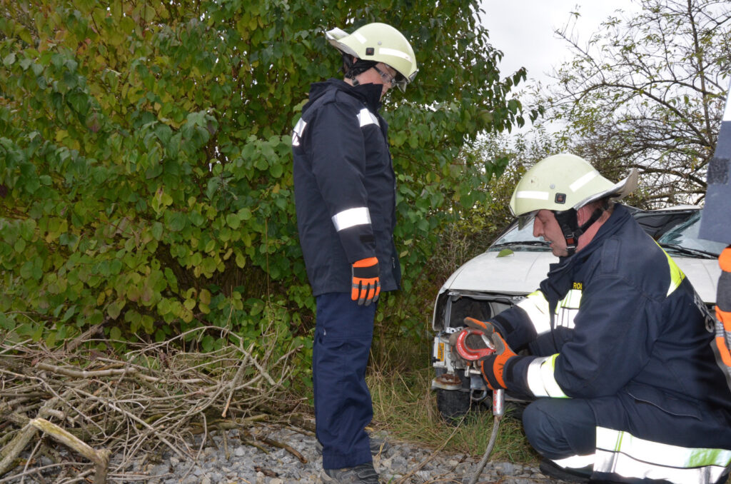Actionday der Feuerwehrjugend