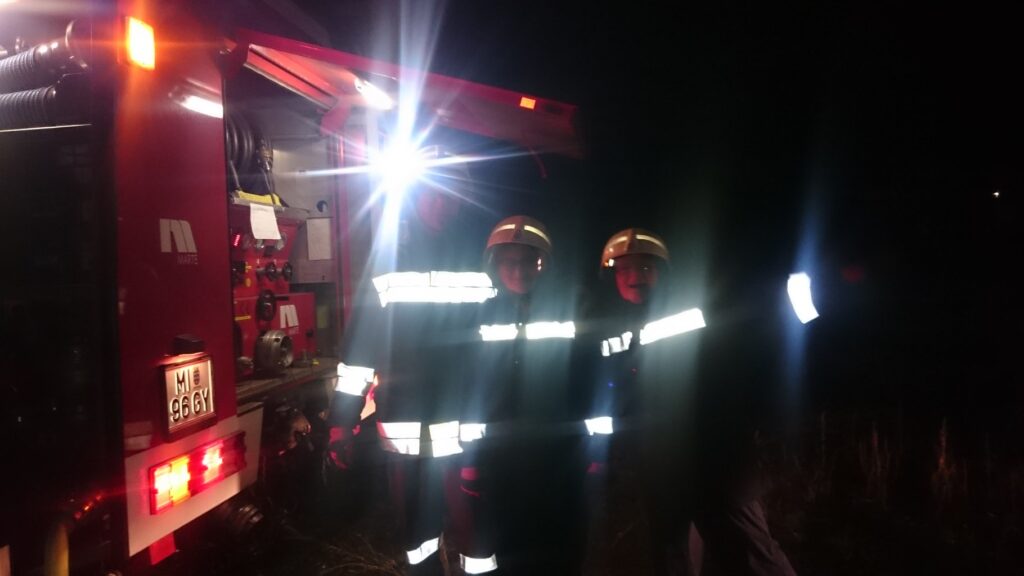 Actionday der Feuerwehrjugend