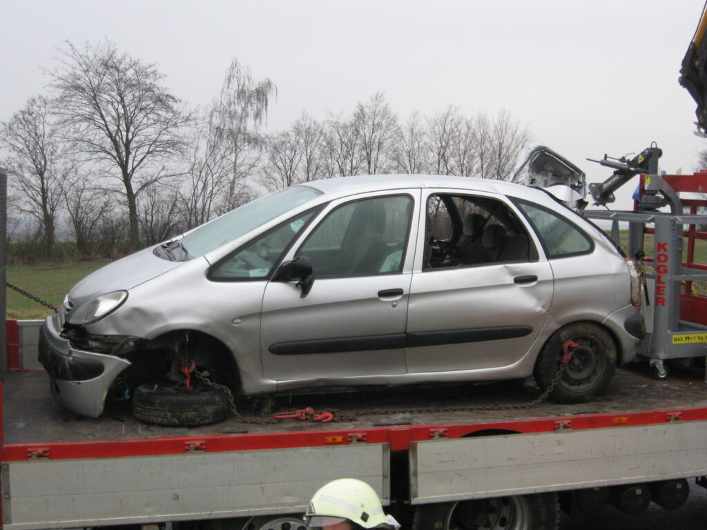 Fahrzeugbergung – 2016-01-01