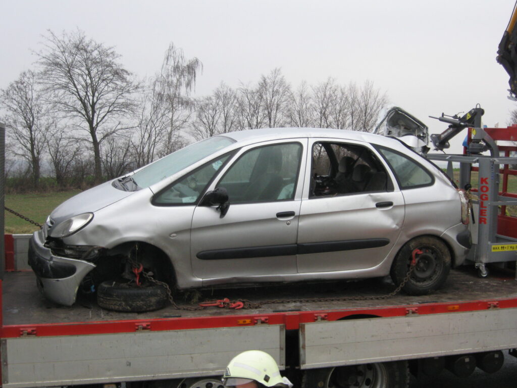 Fahrzeugbergung – 2016-01-01