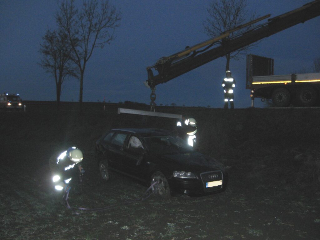 Fahrzeugbergung – 2016-01-12