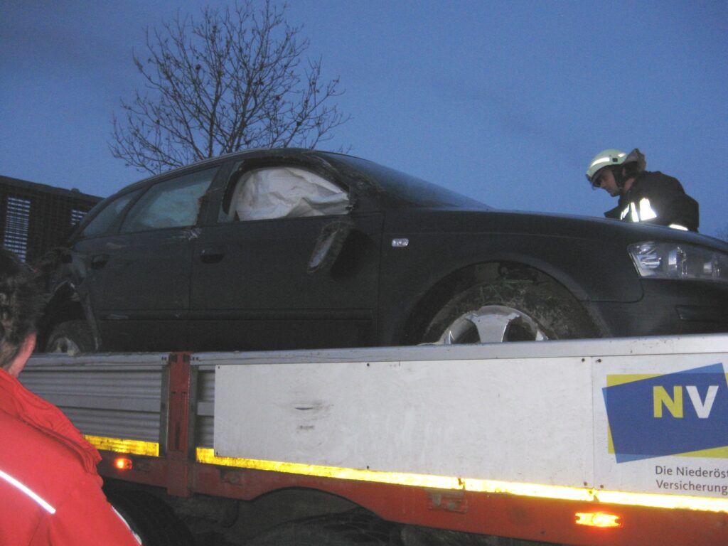 Fahrzeugbergung – 2016-01-12