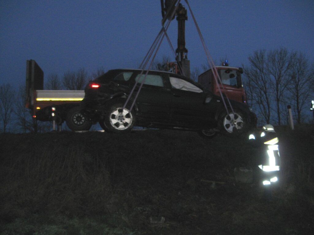 Fahrzeugbergung – 2016-01-12