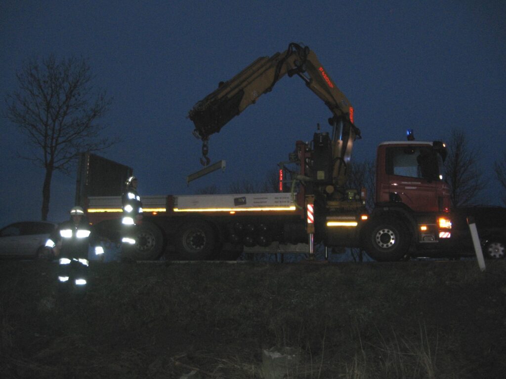 Fahrzeugbergung – 2016-01-12