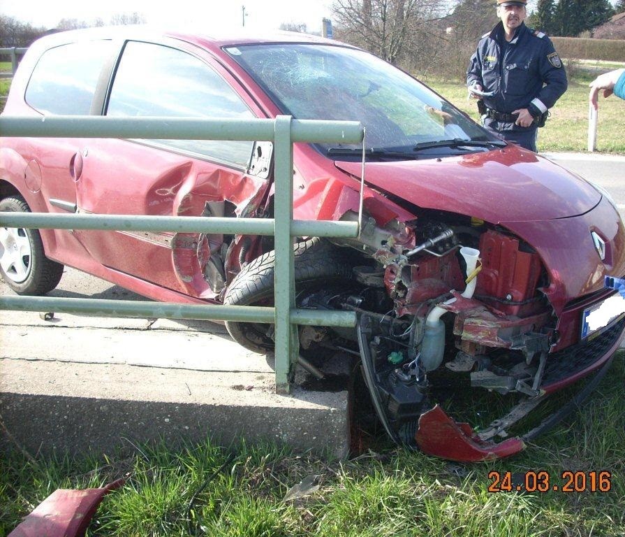 2 Fahrzeugbergungen am – 2016-03-24