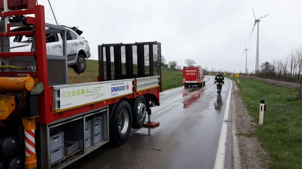 Fahrzeugbergung – 2016-04-09