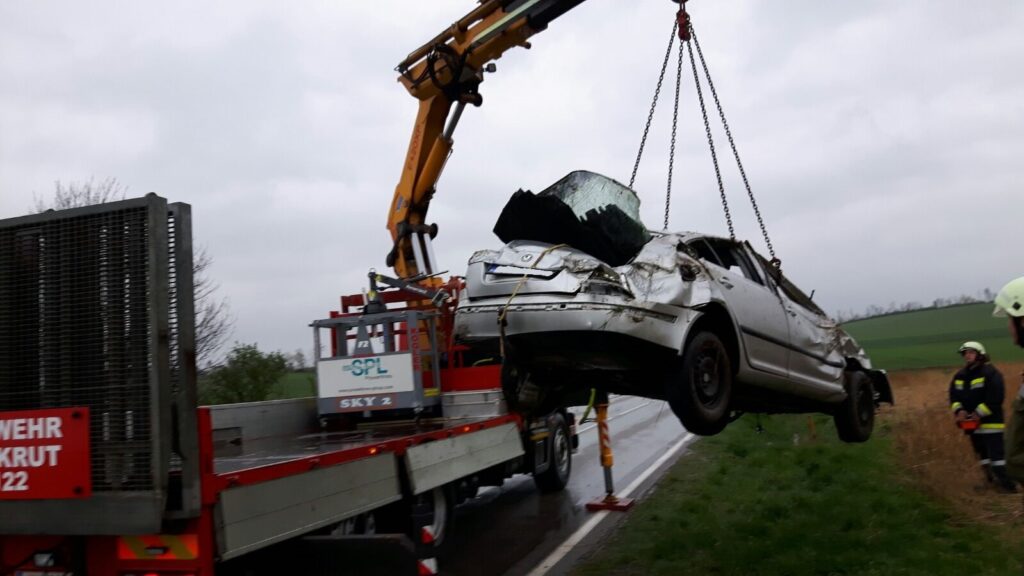 Fahrzeugbergung – 2016-04-09