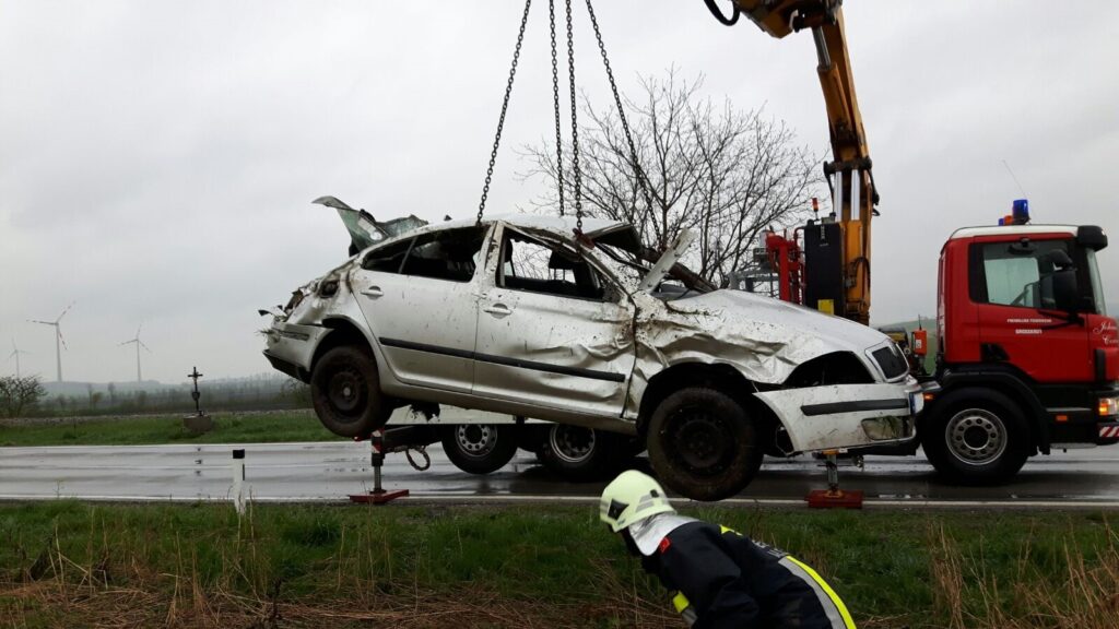 Fahrzeugbergung – 2016-04-09