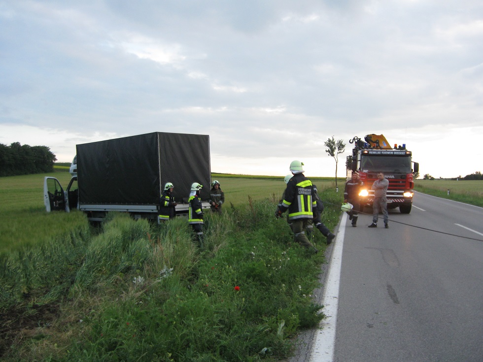 Fahrzeugbergung – 2016-06-12