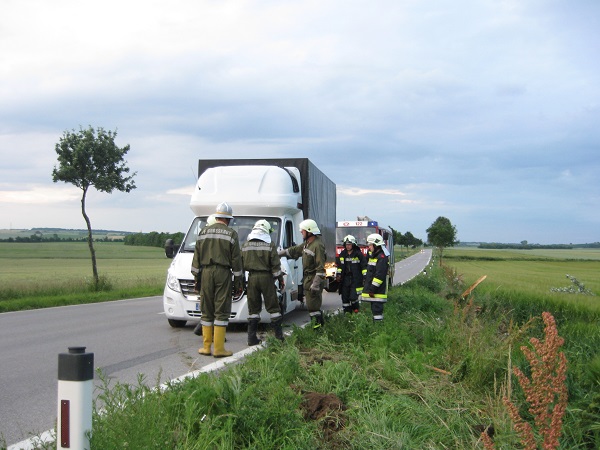 Fahrzeugbergung – 2016-06-12