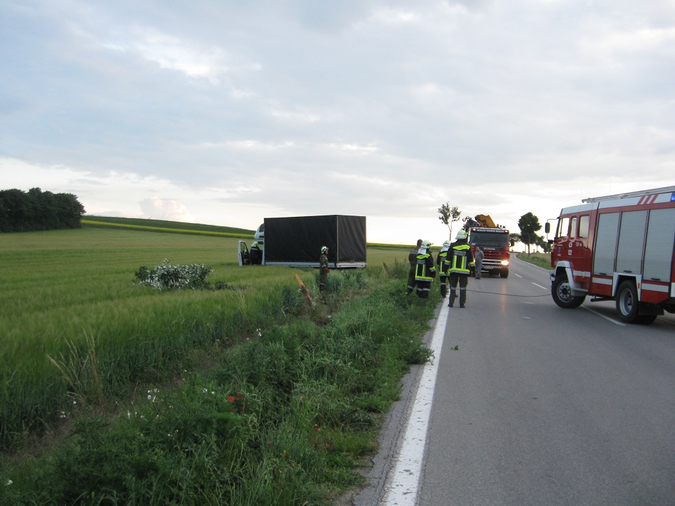 Fahrzeugbergung – 2016-06-12