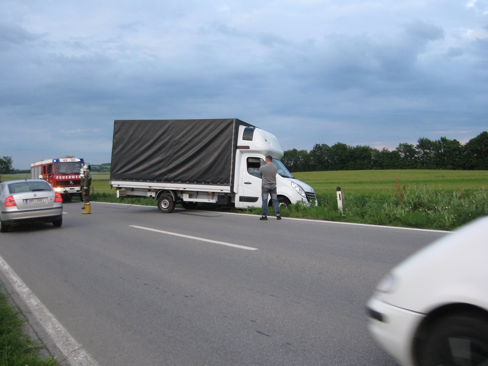 Fahrzeugbergung – 2016-06-12