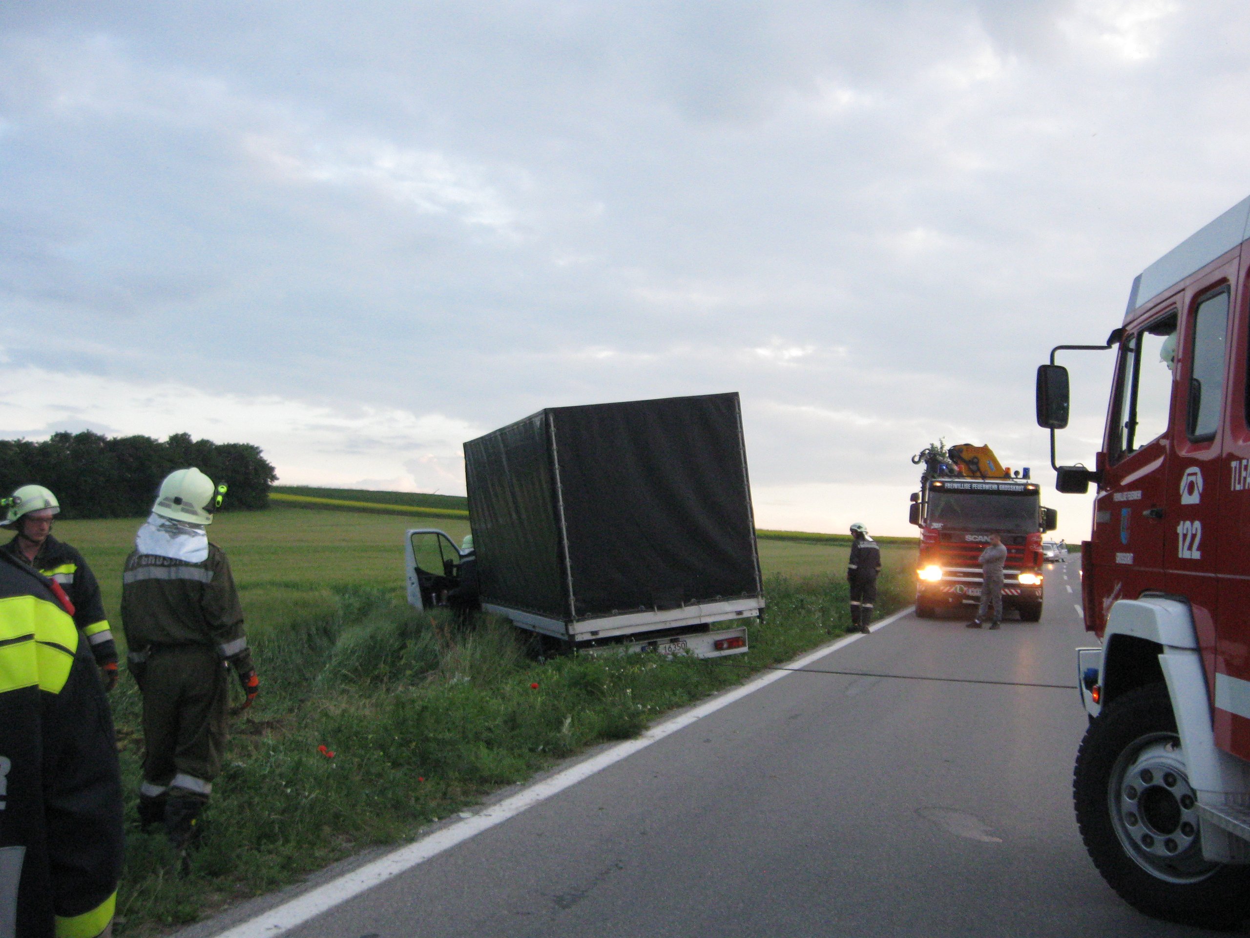 Fahrzeugbergung – 2016-06-12