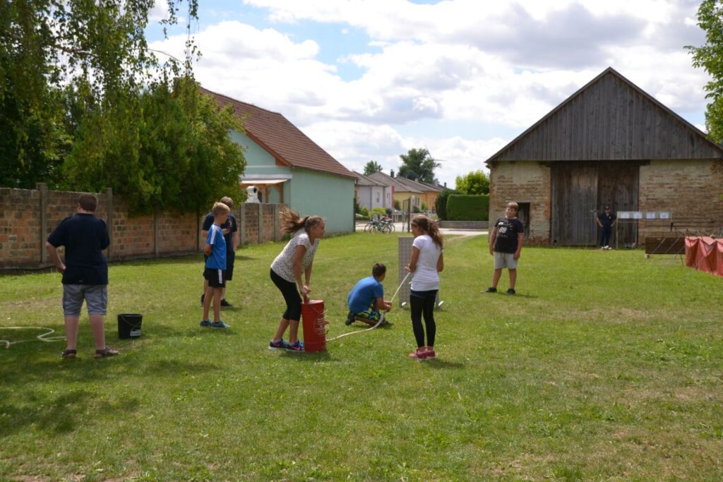 Blaulichttag - Ferienspiel, 20.7.16