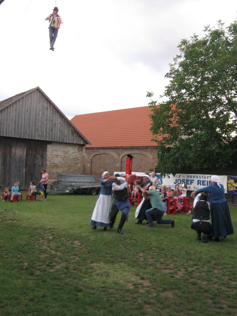 Heurigenbetrieb im FF Haus