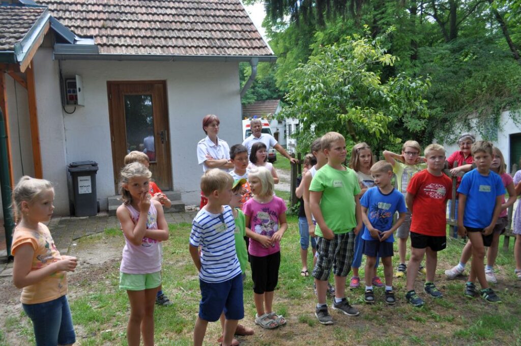 Blaulichttag - Ferienspiel, 20.7.16