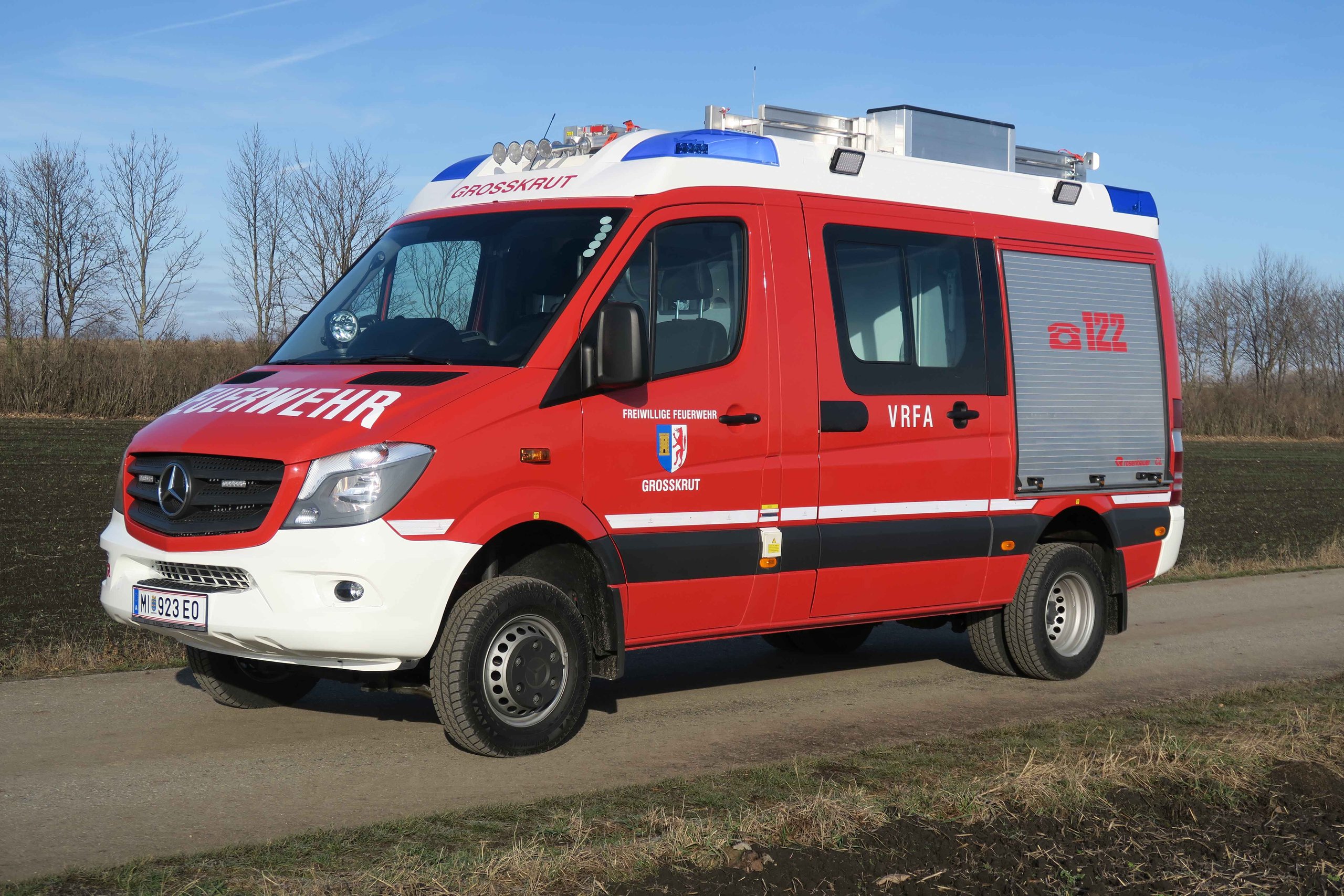 VRFA Großkrut