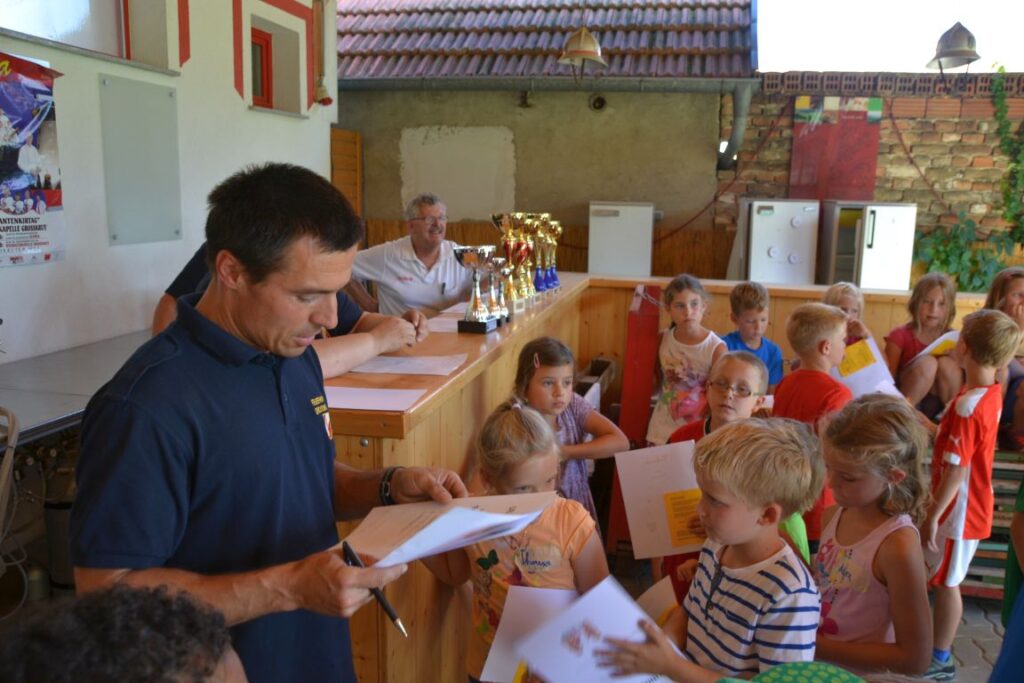 Blaulichttag - Ferienspiel, 20.7.16