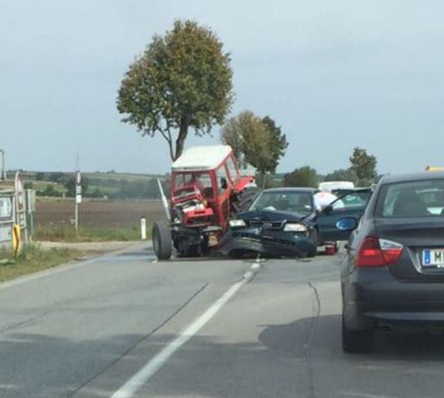 Traktorbergung – 2016-09-23