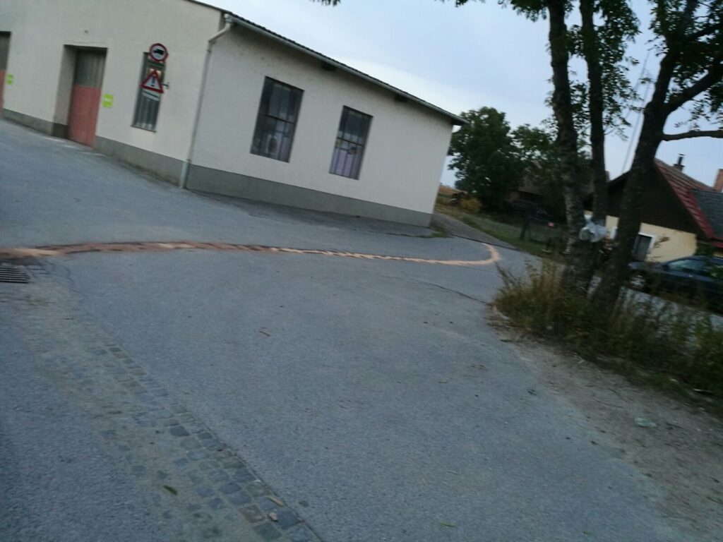 Ölspur