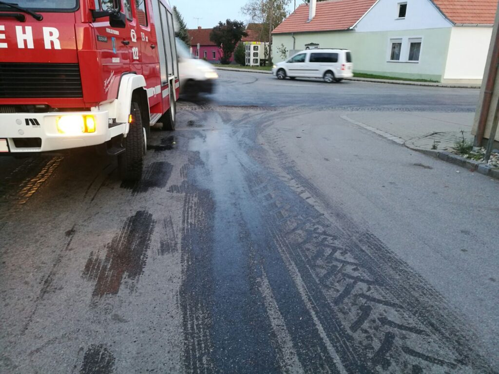 Ölspur