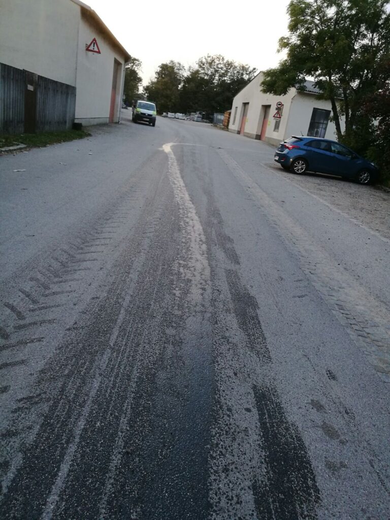 Ölspur