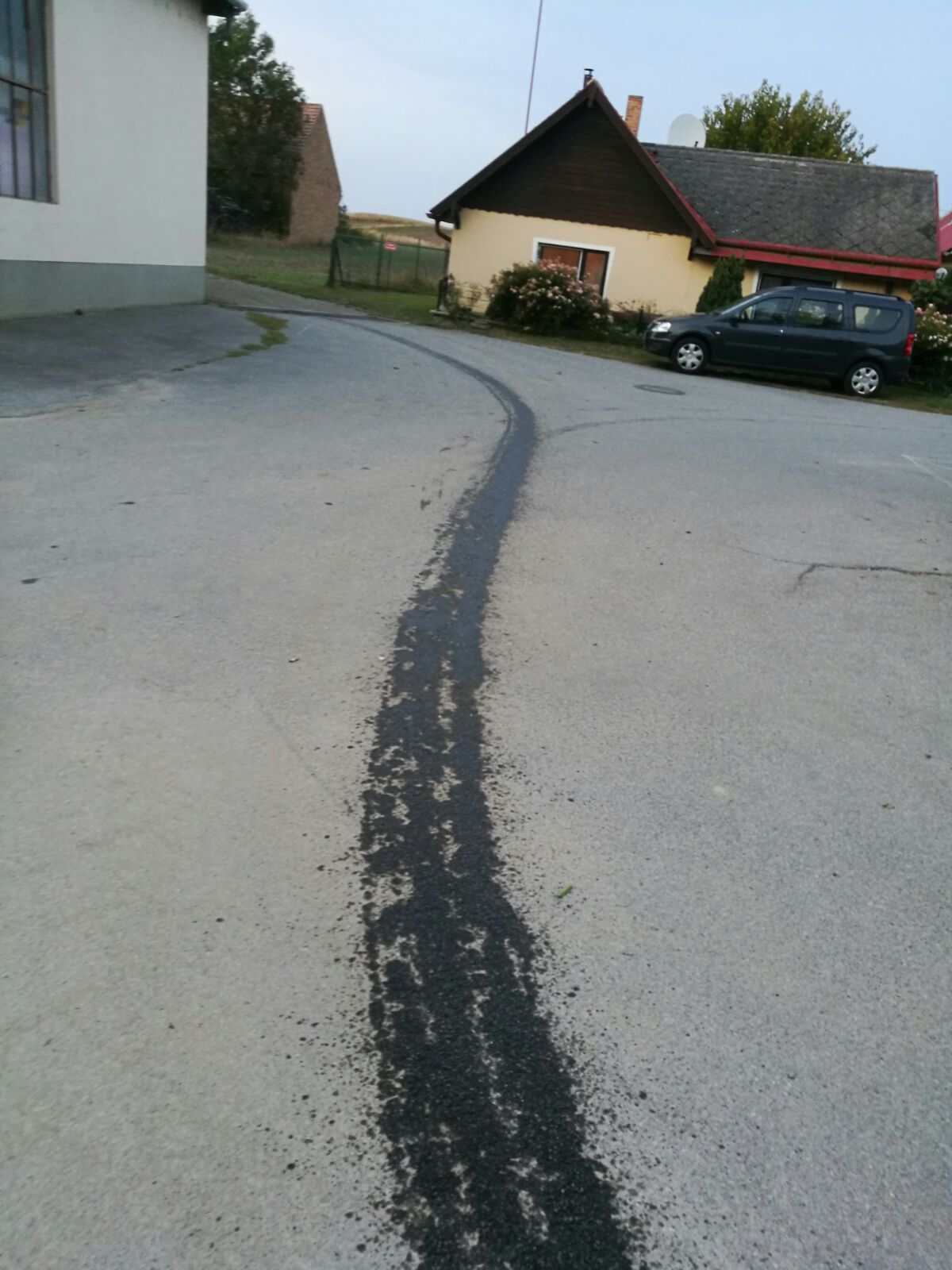 Ölspur