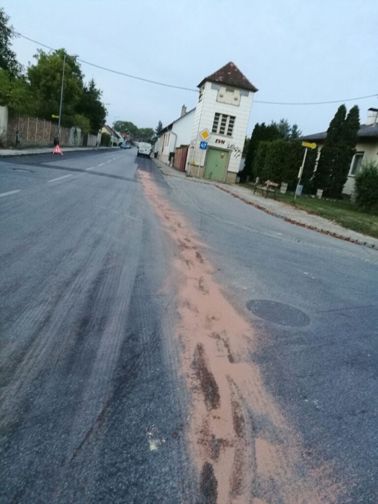 Ölspur