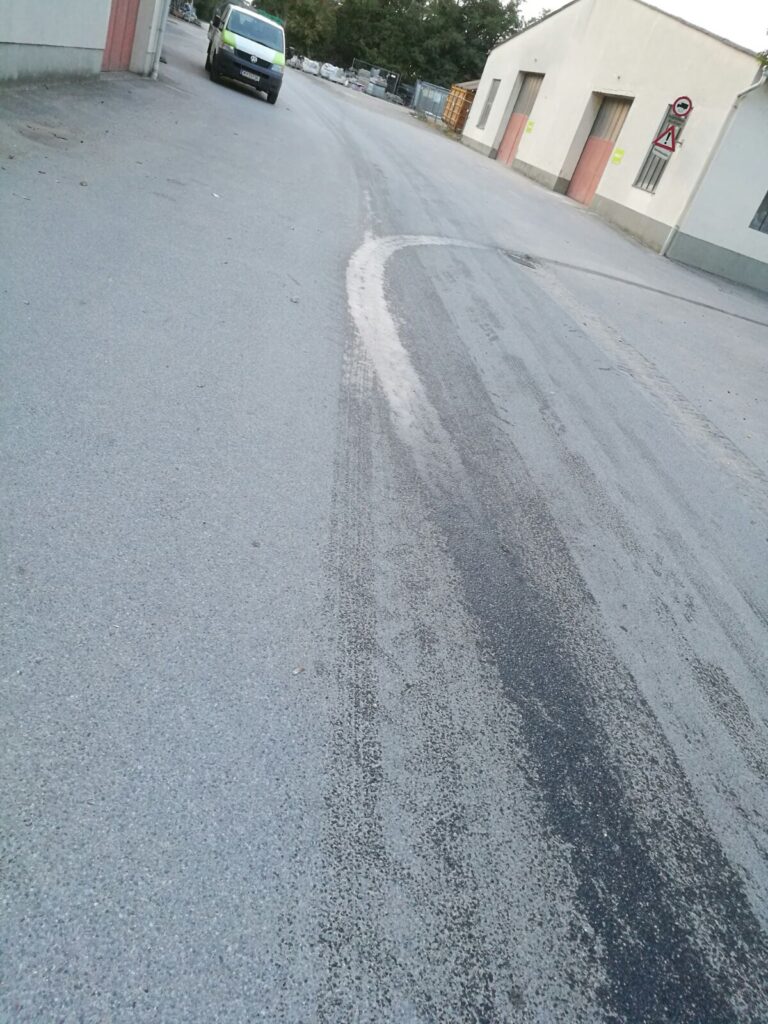 Ölspur