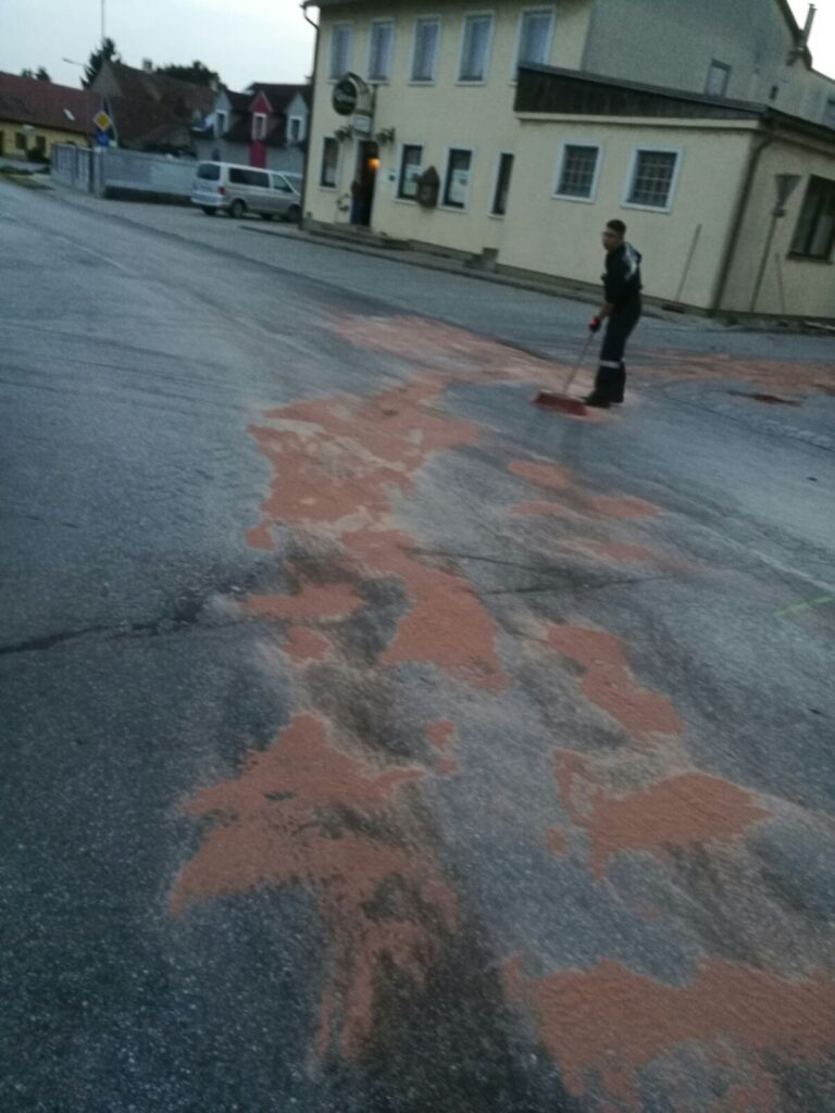 Ölspur