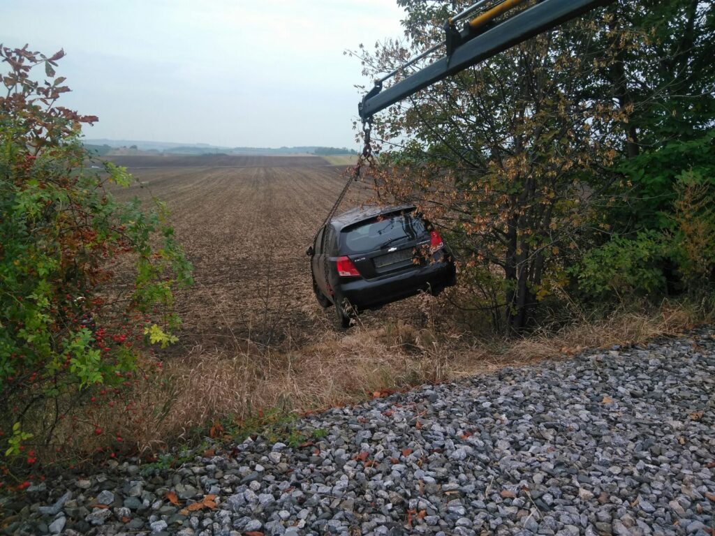 Fahrzeugbergung