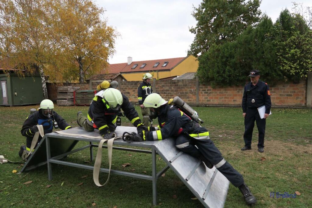 Ausbildungsprüfung Atemschutz