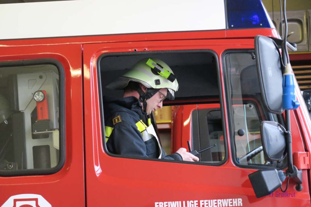 Ausbildungsprüfung Atemschutz