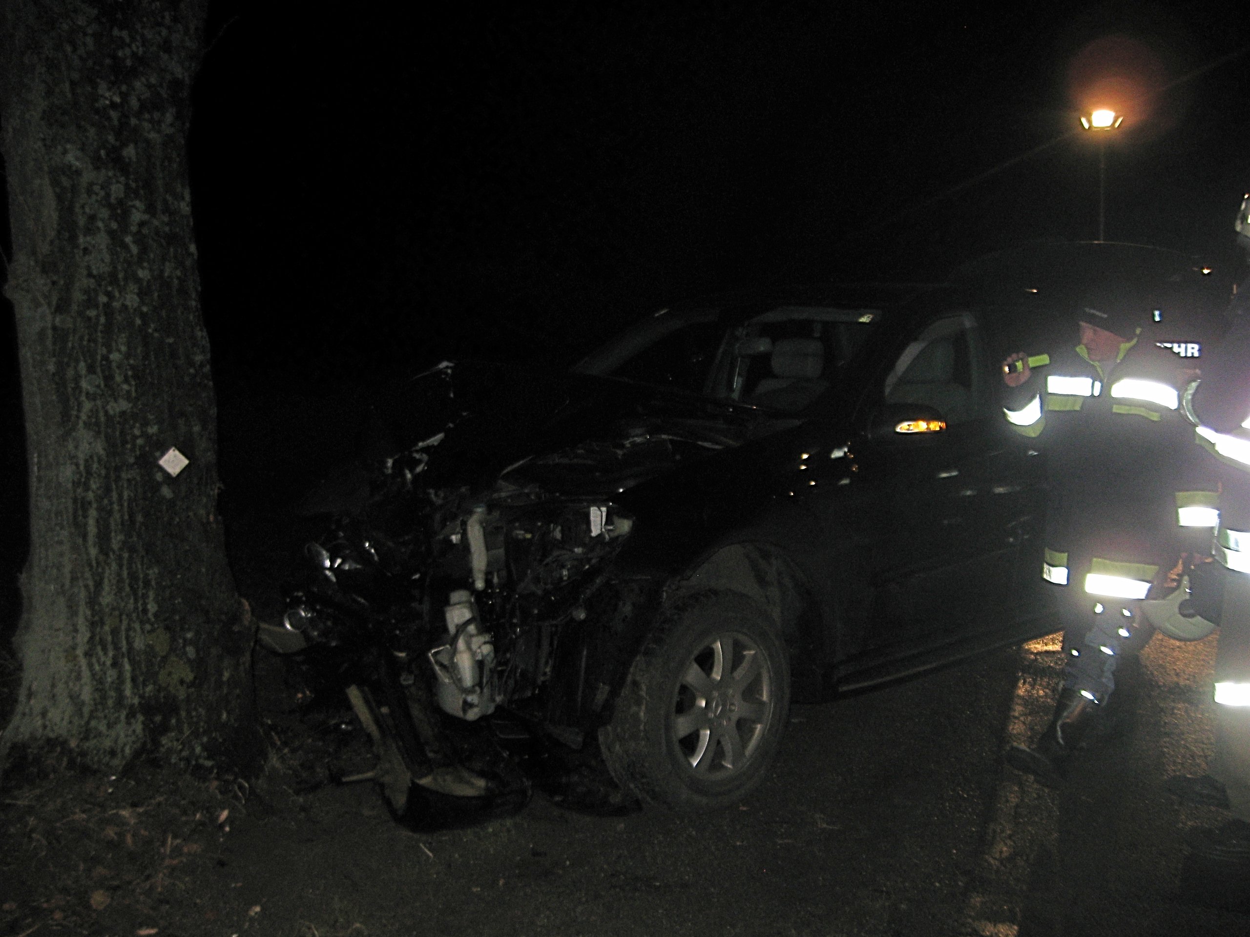 Verkehrsunfall – 2016-11-10