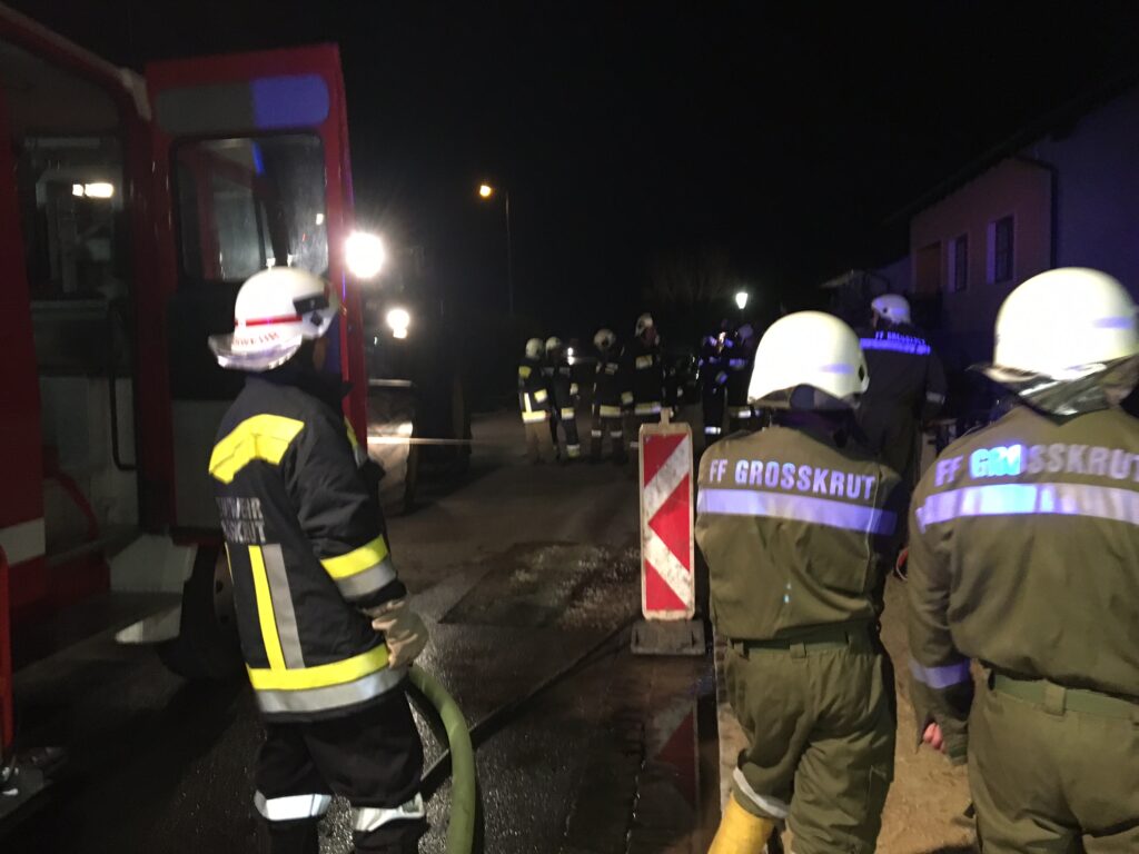 Brandeinsatz – 2017-04-05